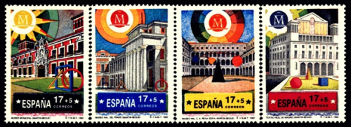 MADRID CULTURAL EUROPEA